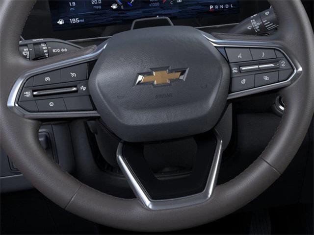 new 2025 Chevrolet Tahoe car, priced at $86,535