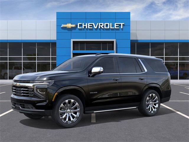 new 2025 Chevrolet Tahoe car, priced at $86,535