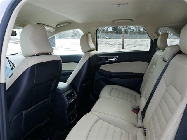 used 2022 Ford Edge car, priced at $26,754