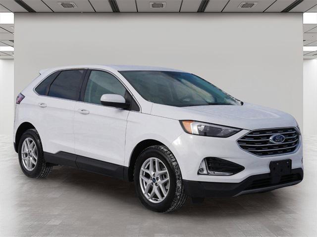 used 2022 Ford Edge car, priced at $26,754