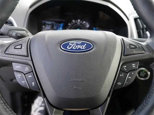 used 2022 Ford Edge car, priced at $26,754