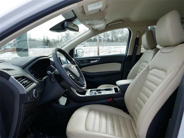 used 2022 Ford Edge car, priced at $26,754