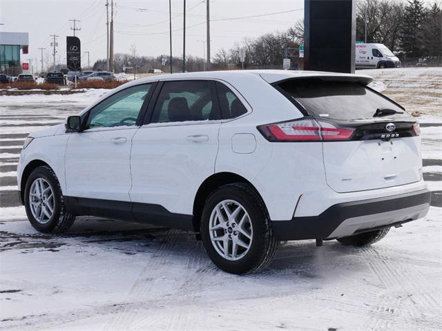 used 2022 Ford Edge car, priced at $26,754