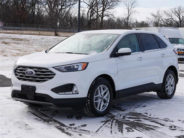 used 2022 Ford Edge car, priced at $26,754