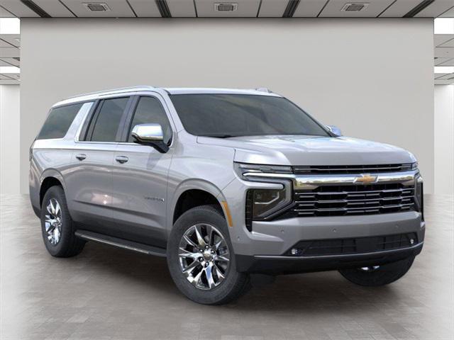 new 2025 Chevrolet Suburban car, priced at $76,295