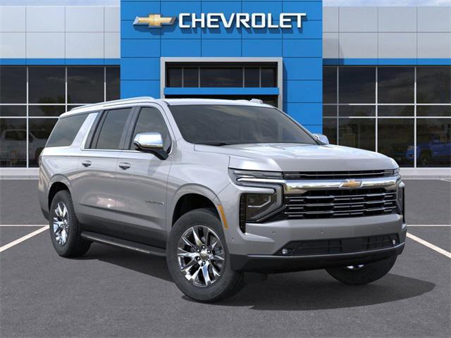 new 2025 Chevrolet Suburban car, priced at $76,295