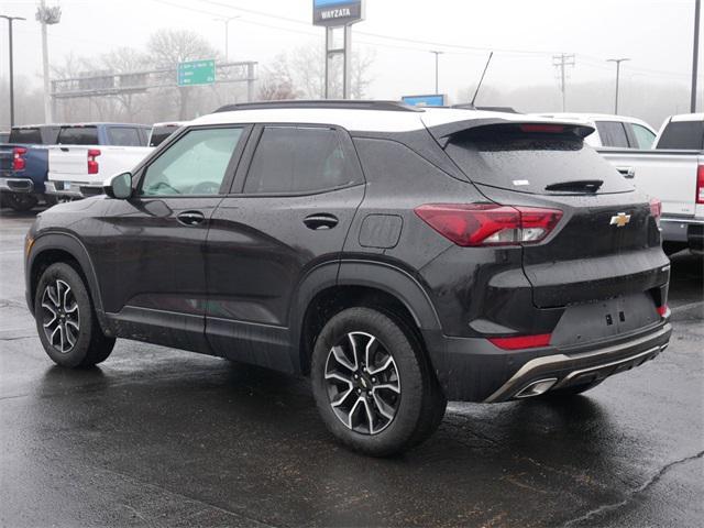 used 2023 Chevrolet TrailBlazer car, priced at $24,560