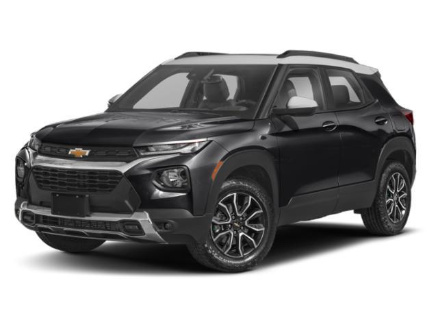 used 2023 Chevrolet TrailBlazer car, priced at $26,975