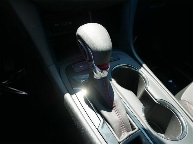 used 2023 Chevrolet Equinox car, priced at $26,979