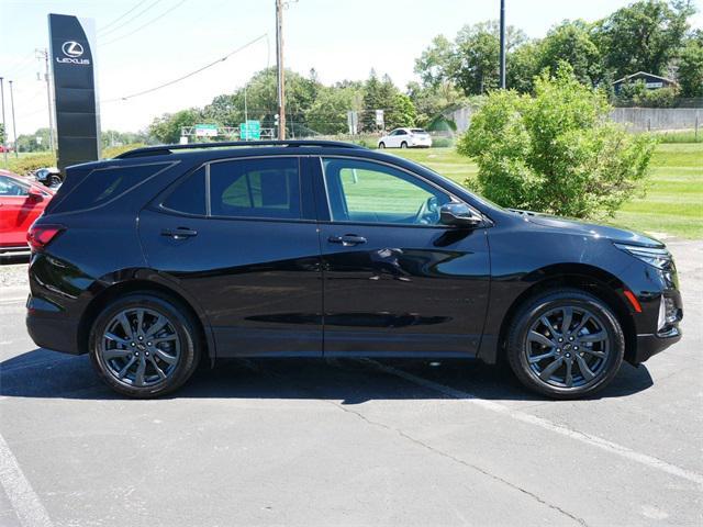 used 2023 Chevrolet Equinox car, priced at $26,979