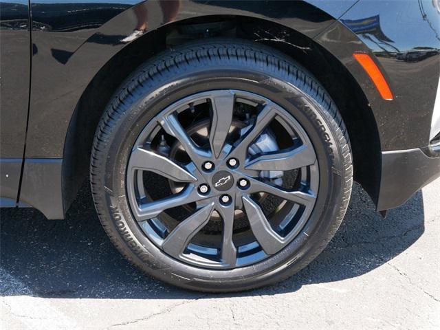 used 2023 Chevrolet Equinox car, priced at $26,979