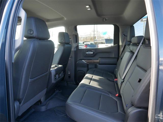 used 2020 Chevrolet Silverado 1500 car, priced at $32,097