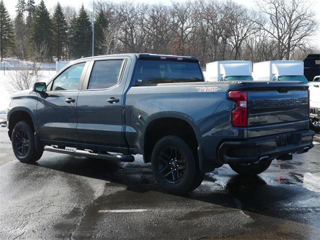 used 2020 Chevrolet Silverado 1500 car, priced at $32,097