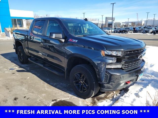 used 2020 Chevrolet Silverado 1500 car, priced at $32,097