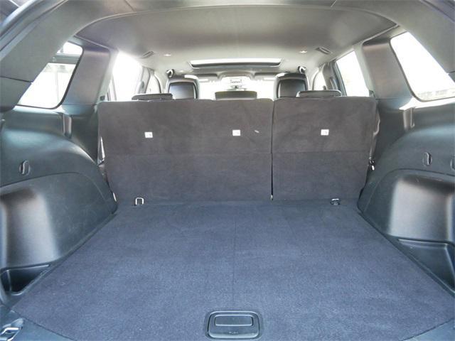 used 2021 Jeep Grand Cherokee car, priced at $27,500