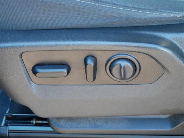 used 2020 Chevrolet Silverado 1500 car, priced at $23,999