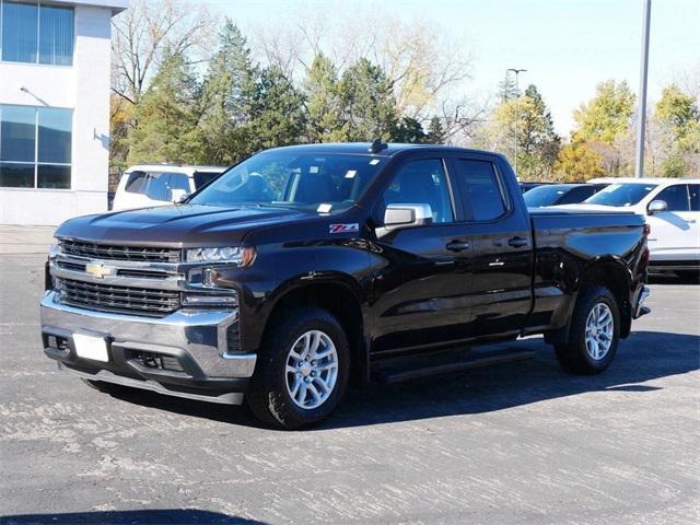 used 2020 Chevrolet Silverado 1500 car, priced at $23,999