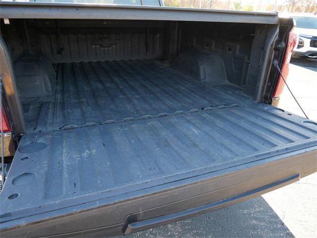 used 2020 Chevrolet Silverado 1500 car, priced at $23,999