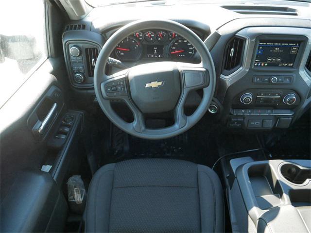 new 2025 Chevrolet Silverado 3500 car, priced at $79,720
