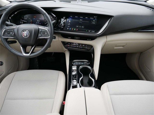 used 2023 Buick Envision car, priced at $27,248