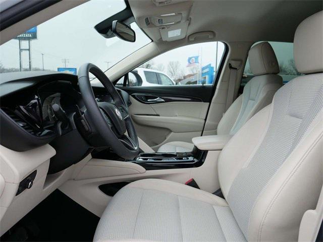 used 2023 Buick Envision car, priced at $27,248