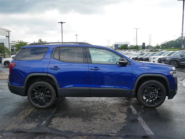 used 2023 GMC Acadia car, priced at $31,397