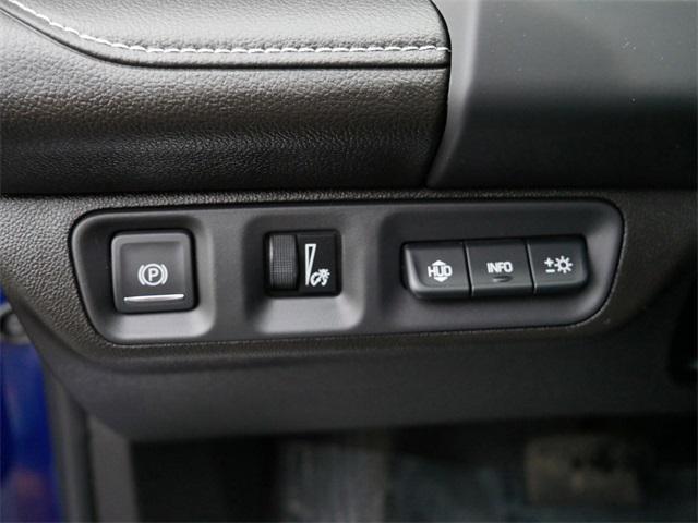 used 2023 GMC Acadia car, priced at $31,397