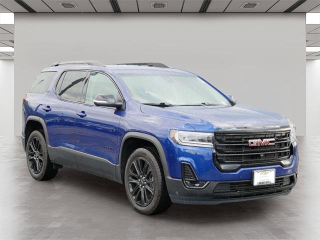 used 2023 GMC Acadia car, priced at $32,967