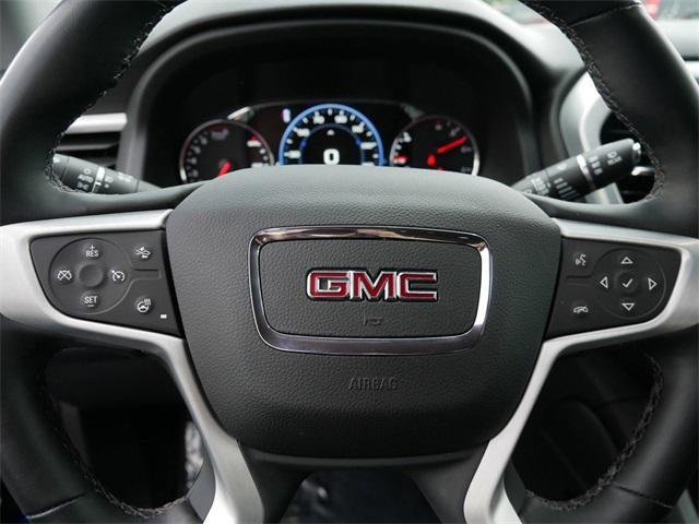 used 2023 GMC Acadia car, priced at $31,397