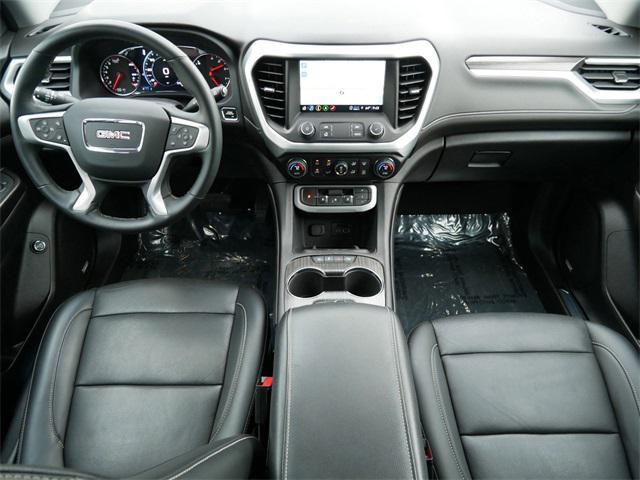 used 2023 GMC Acadia car, priced at $31,397