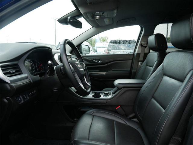 used 2023 GMC Acadia car, priced at $31,397