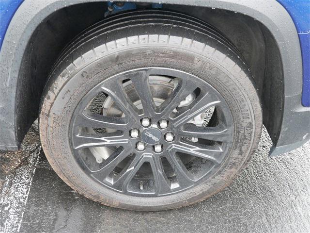 used 2023 GMC Acadia car, priced at $31,397