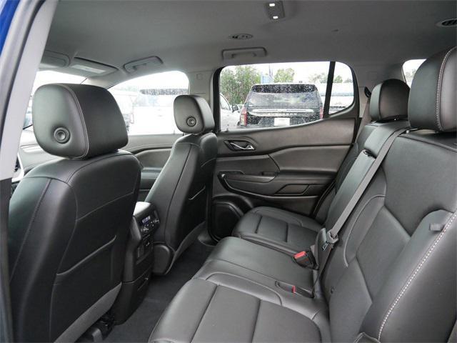 used 2023 GMC Acadia car, priced at $31,397