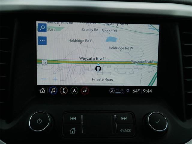 used 2023 GMC Acadia car, priced at $31,397