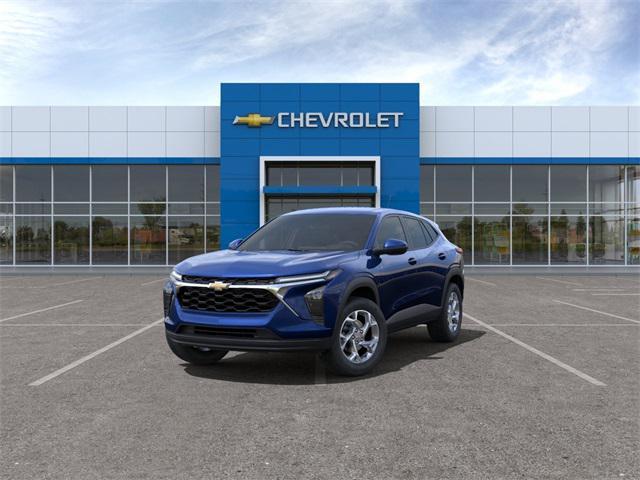 new 2024 Chevrolet Trax car, priced at $22,685