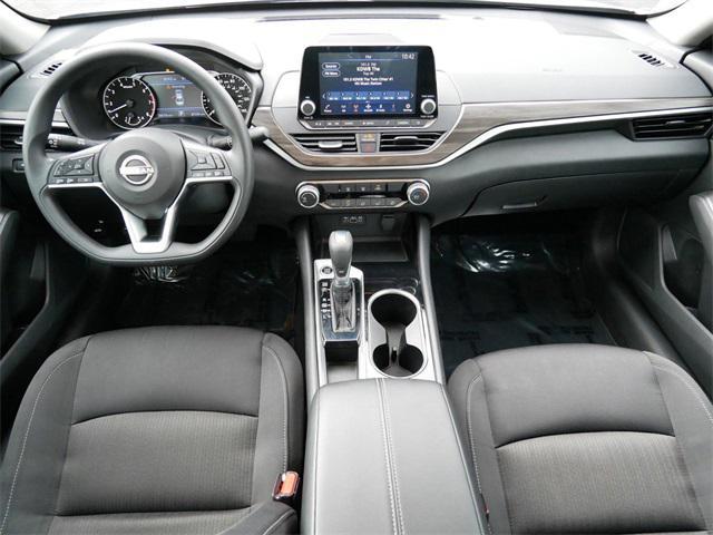 used 2024 Nissan Altima car, priced at $19,994