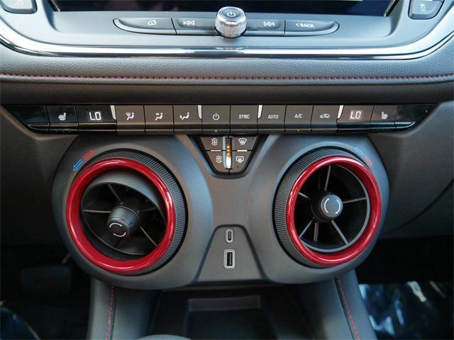 used 2023 Chevrolet Blazer car, priced at $31,978