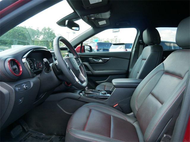 used 2023 Chevrolet Blazer car, priced at $31,978