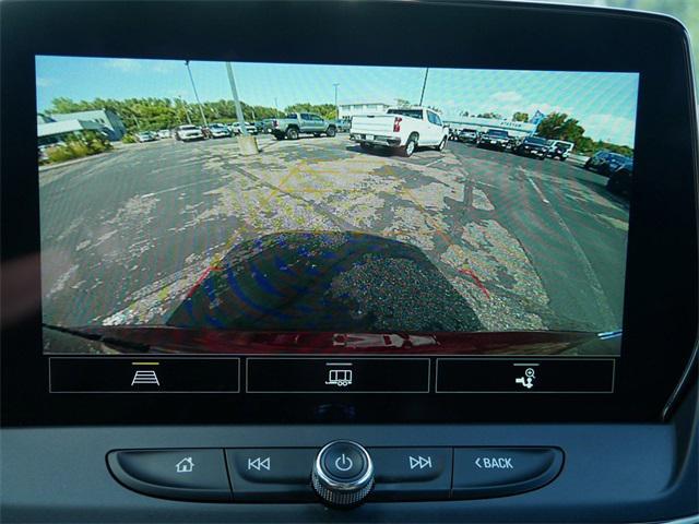 used 2023 Chevrolet Blazer car, priced at $31,978