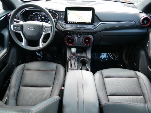 used 2023 Chevrolet Blazer car, priced at $31,978