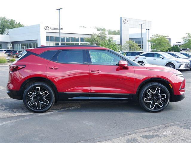 used 2023 Chevrolet Blazer car, priced at $31,978
