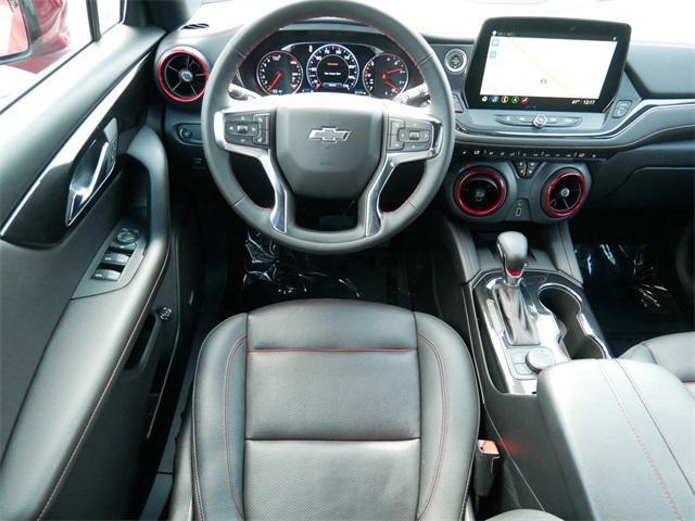 used 2023 Chevrolet Blazer car, priced at $31,978