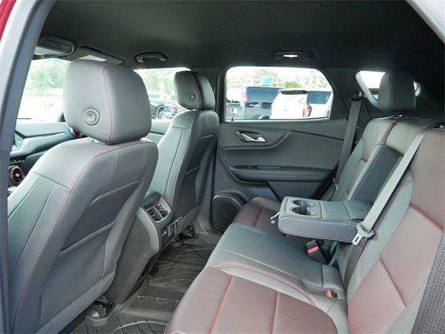 used 2023 Chevrolet Blazer car, priced at $31,978