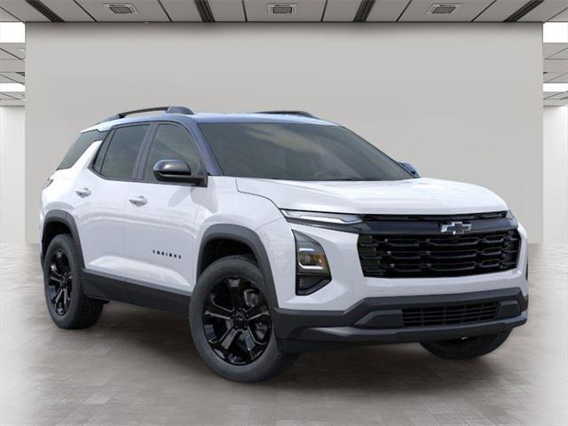 new 2026 Chevrolet Equinox car, priced at $33,762