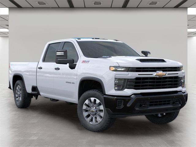 new 2025 Chevrolet Silverado 2500 car, priced at $55,737