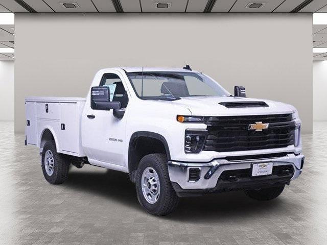 new 2024 Chevrolet Silverado 2500 car, priced at $63,996