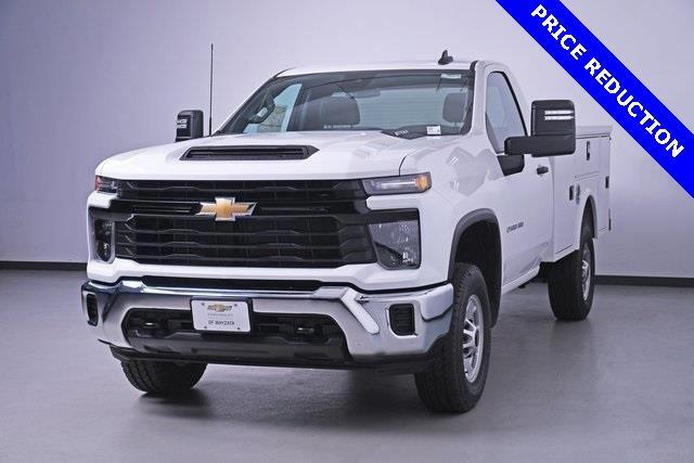 new 2024 Chevrolet Silverado 2500 car, priced at $63,200