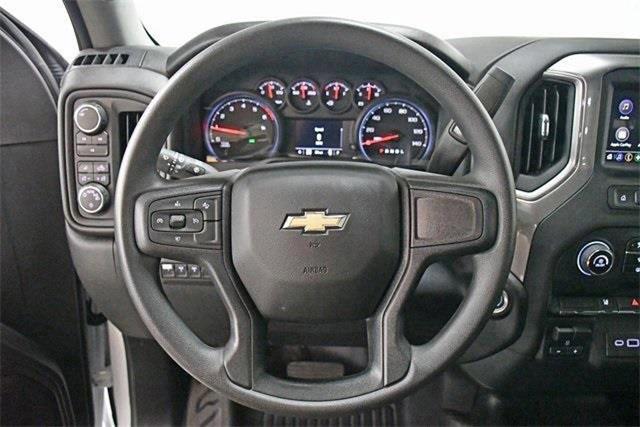 new 2024 Chevrolet Silverado 2500 car, priced at $62,200