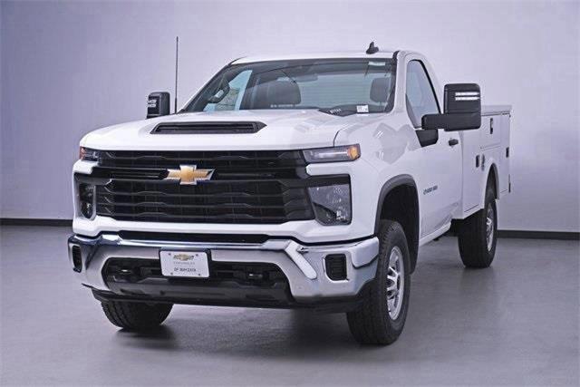 new 2024 Chevrolet Silverado 2500 car, priced at $62,200