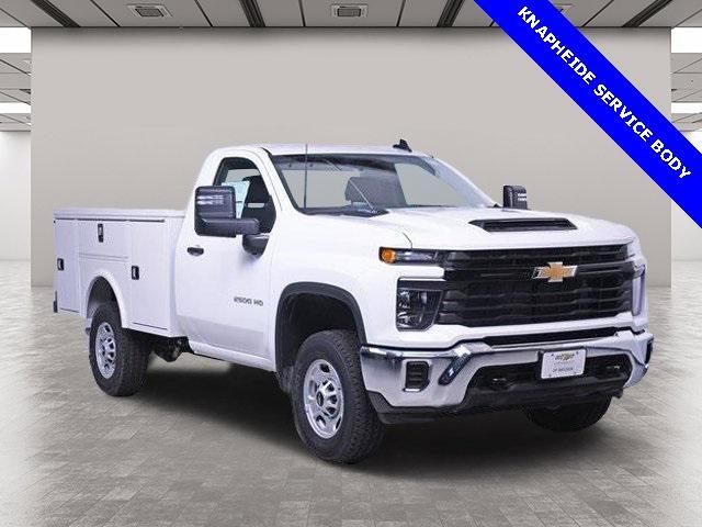 new 2024 Chevrolet Silverado 2500 car, priced at $63,200